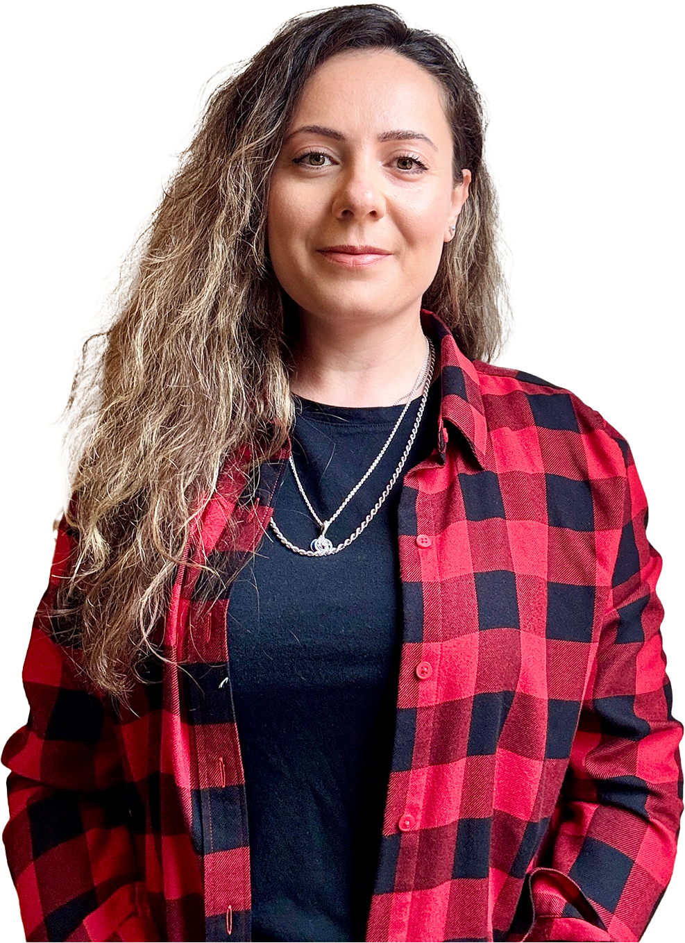 Portrait of Gonca Hepekiz